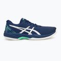 Ανδρικά παπούτσια τένις ASICS Gel-Game 9 Clay/OC blue expanse/white 2