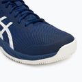 Ανδρικά παπούτσια τένις ASICS Gel-Game 9 Clay/OC blue expanse/white 7