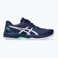 Ανδρικά παπούτσια τένις ASICS Gel-Game 9 Clay/OC blue expanse/white 8