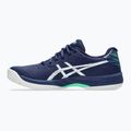 Ανδρικά παπούτσια τένις ASICS Gel-Game 9 Clay/OC blue expanse/white 9