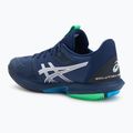 Ανδρικά παπούτσια τένις ASICS Solution Speed FF 3 Clay blue expanse/white 3