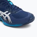 Ανδρικά παπούτσια τένις ASICS Solution Speed FF 3 Clay blue expanse/white 7