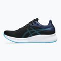 Ανδρικά παπούτσια για τρέξιμο ASICS Patriot 13 black/digital aqua 9