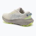 ASICS Gel-Excite Trail 2 γυναικεία παπούτσια τρεξίματος Birch/dolphin grey 3