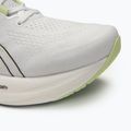 ASICS Gel-Nimbus 26 ανδρικά αθλητικά παπούτσια για τρέξιμο λευκό/κερασιά 7