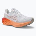 Ανδρικά παπούτσια για τρέξιμο ASICS Novablast 4 white/moonrock