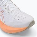 Ανδρικά παπούτσια για τρέξιμο ASICS Novablast 4 white/moonrock 7