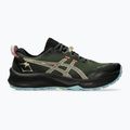 Ανδρικά παπούτσια για τρέξιμο ASICS Gel-Trabuco 12 smog green/feather grey 8