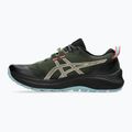 Ανδρικά παπούτσια για τρέξιμο ASICS Gel-Trabuco 12 smog green/feather grey 9