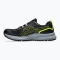 Ανδρικά παπούτσια για τρέξιμο ASICS Trail Scout 3 black/safety yellow 2