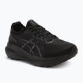 ASICS Gel-Kayano 31 ανδρικά παπούτσια για τρέξιμο μαύρο/μαύρο