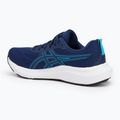 ASICS Gel-Contend 9 ανδρικά αθλητικά παπούτσια για τρέξιμο blue expanse/digital aqua 3