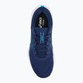 ASICS Gel-Contend 9 ανδρικά αθλητικά παπούτσια για τρέξιμο blue expanse/digital aqua 5