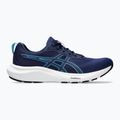 ASICS Gel-Contend 9 ανδρικά αθλητικά παπούτσια για τρέξιμο blue expanse/digital aqua 8