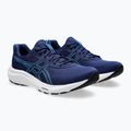 ASICS Gel-Contend 9 ανδρικά αθλητικά παπούτσια για τρέξιμο blue expanse/digital aqua 10