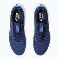 ASICS Gel-Contend 9 ανδρικά αθλητικά παπούτσια για τρέξιμο blue expanse/digital aqua 12