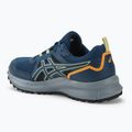 Ανδρικά παπούτσια για τρέξιμο ASICS Trail Scout 3 night sky/teal blue 3