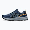 Ανδρικά παπούτσια για τρέξιμο ASICS Trail Scout 3 night sky/teal blue 9