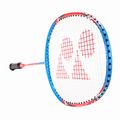 YONEX Nanoflare E13 μπλε/κόκκινη ρακέτα badminton 2