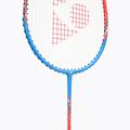 YONEX Nanoflare E13 μπλε/κόκκινη ρακέτα badminton 4