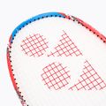 YONEX Nanoflare E13 μπλε/κόκκινη ρακέτα badminton 5