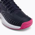 Γυναικεία παπούτσια τένις YONEX SHT Eclipsion 4 CL navy blue/pink STFEC4WC3NP 7