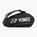 YONEX τσάντα τένις 92429 Pro Racquet Bag 6 τεμάχια μαύρο