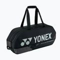 YONEX τσάντα τένις 92431W τσάντα τουρνουά μαύρο/ασημί