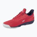 Ανδρικά παπούτσια τένις YONEX Power Cushion Ad-Accel sunsed red 2