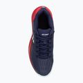 YONEX Eclipson 5 US Open ανδρικά παπούτσια τένις navy/red 4