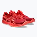 ASICS ανδρικά παπούτσια Powerbreak FF speed red/ sun coral 3