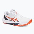 ASICS Sky Elite FF 3 ανδρικά παπούτσια λευκό/nova orange