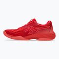 ASICS ανδρικά παπούτσια Netburner Ballistic FF 3 speed red/ sun coral 2