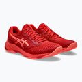 ASICS ανδρικά παπούτσια Netburner Ballistic FF 3 speed red/ sun coral 3