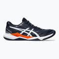 ASICS ανδρικά παπούτσια Gel-Tactic 12 μεσάνυχτα/λευκό