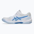 ASICS γυναικεία παπούτσια Gel-Task 4 λευκό/μπλε ακτή 2