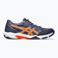 ASICS ανδρικά παπούτσια Gel-Rocket 11 indigo fog/new orange