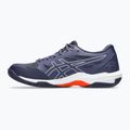 ASICS ανδρικά παπούτσια Gel-Rocket 11 indigo fog/new orange 2