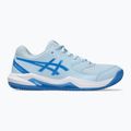 Γυναικεία παπούτσια τένις ASICS Gel-Dedicate 8 Clay light blue/blue coast