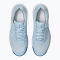 Γυναικεία παπούτσια τένις ASICS Gel-Dedicate 8 Clay light blue/blue coast 7