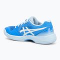 ASICS γυναικεία παπούτσια σκουός Gel-Court Hunter 3 μπλε ακτή/λευκό 3