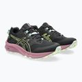 ASICS Trabuco Terra 2 γυναικεία αθλητικά παπούτσια για τρέξιμο σαξονικό πράσινο/φωτεινό ube 3