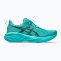 ASICS Novablast 5 wave ανδρικά παπούτσια τρεξίματος πετρόλ/μαύρο