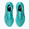 ASICS Novablast 5 wave ανδρικά παπούτσια τρεξίματος πετρόλ/μαύρο 5