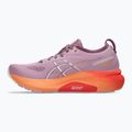 ASICS γυναικεία παπούτσια για τρέξιμο Gel-Kayano 31 light ube/λευκό 2