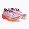 ASICS γυναικεία παπούτσια για τρέξιμο Gel-Kayano 31 light ube/λευκό 3