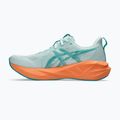 ASICS Novablast 5 ανδρικά αθλητικά παπούτσια για τρέξιμο με απαλό χρώμα θάλασσας/κύματος teal 2