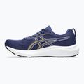 ASICS Gel-Contend 9 ανδρικά παπούτσια για τρέξιμο μπλε μπλε/λευκό indigo 9