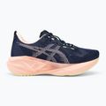 ASICS Novablast 5 midnight/breeze γυναικεία παπούτσια για τρέξιμο 2