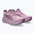 ASICS Gel-Nimbus 27 γυναικεία παπούτσια για τρέξιμο light ube/dark ube 10